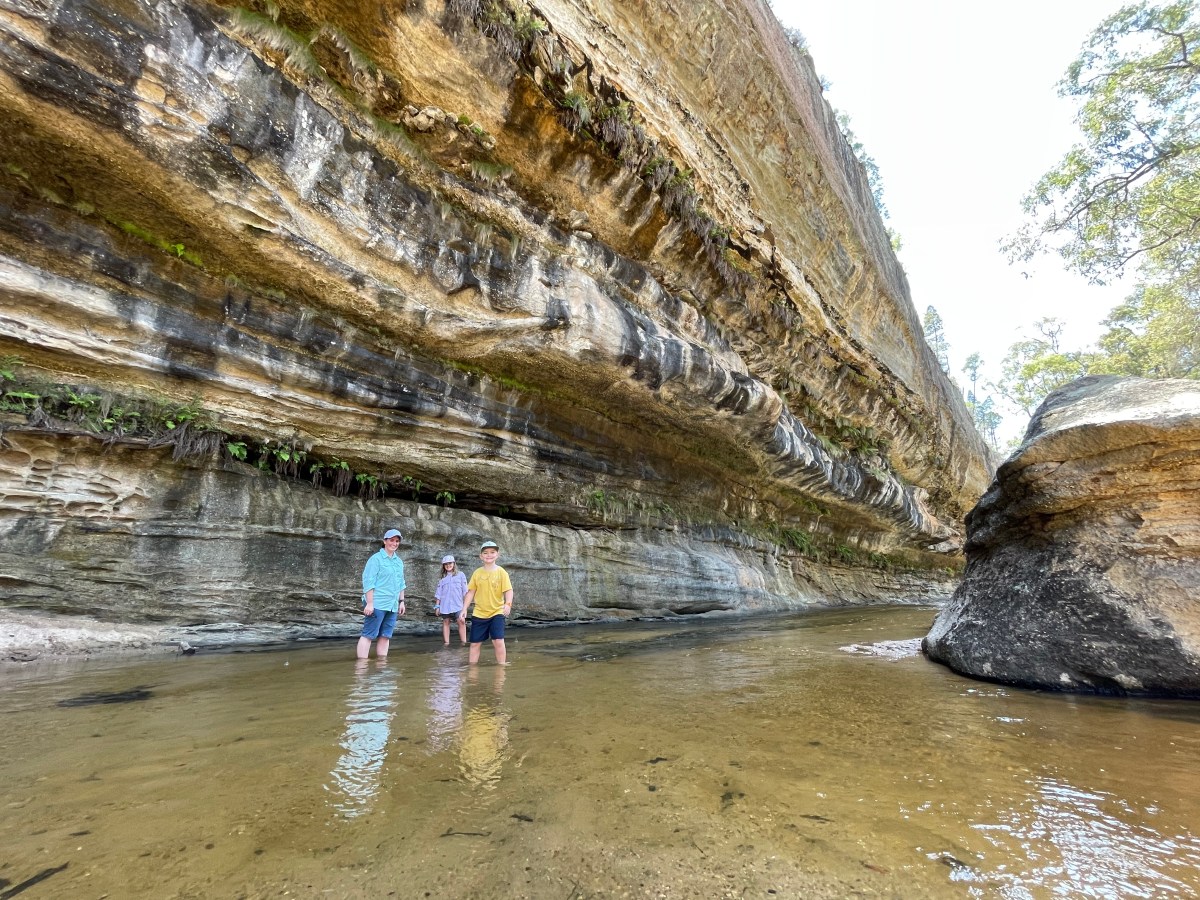 Day 1 – Tamworth to&nbsp;Mudgee