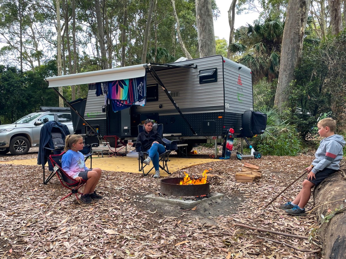 Depot Beach Campground