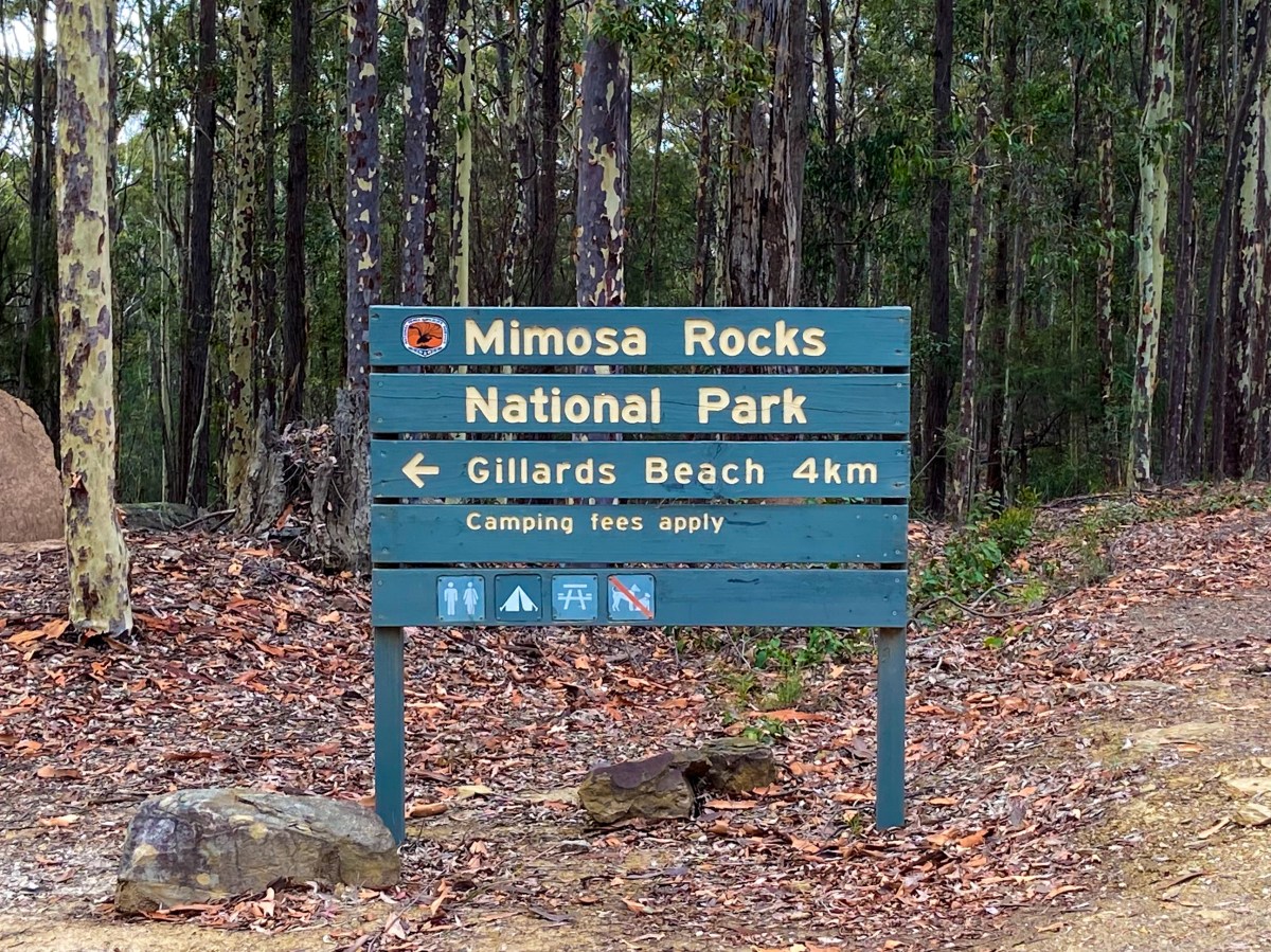 Gillard Campground