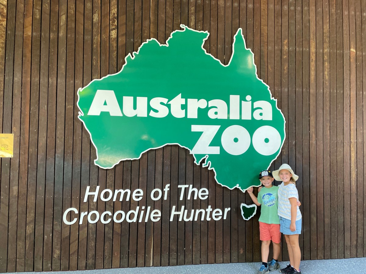 Australian Zoo